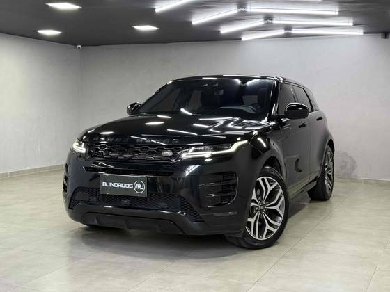 LAND ROVER RANGE ROVER EVOQUE 2.0 P300 GASOLINA MHEV R-DYNAMIC HSE AWD AUTOMÁTICO LAND ROVER RANGE ROVER EVOQUE 2.0 P300 GASOLINA MHEV R-DYNAMIC HSE AWD AUTOMÁTICO